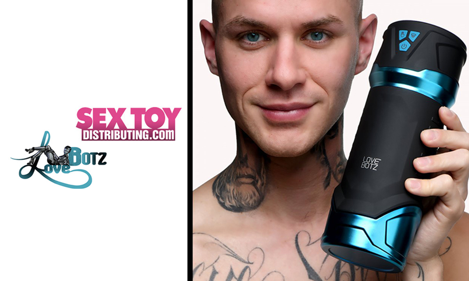 SexToyDistributing Touts Success of LoveBotz Automated Strokers