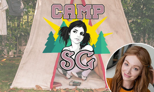 GoAskAlex Joins SuicideGirls' ‘Summer Camp’ as Counselor