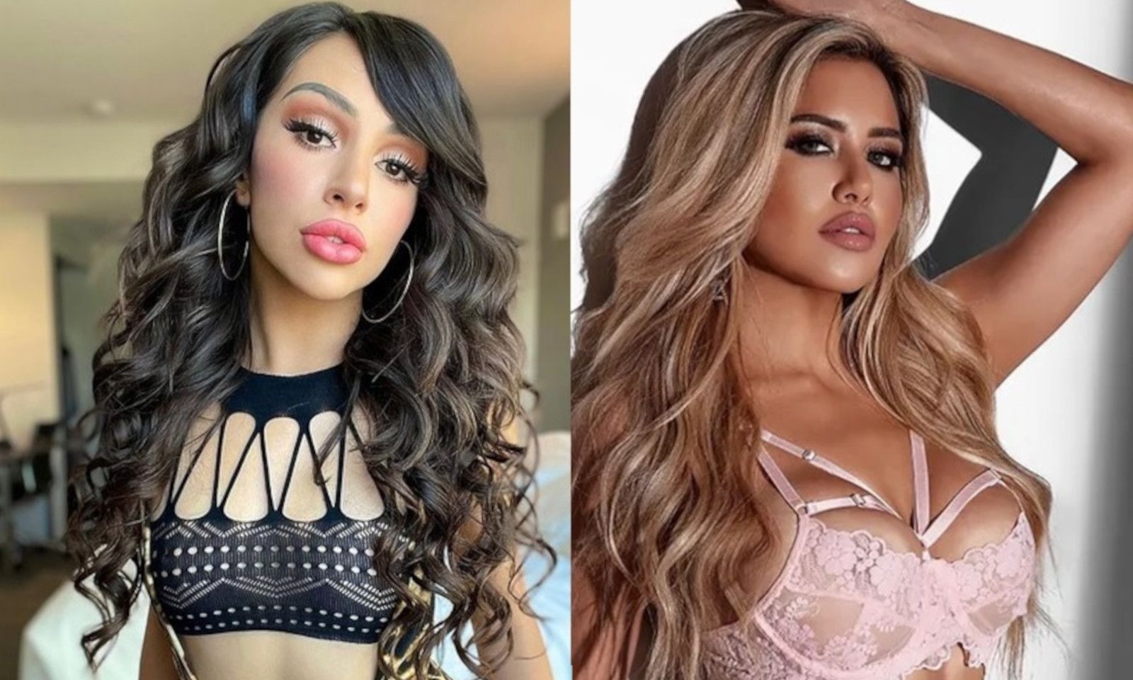 CamSoda to Host Hime Marie, Caitlin Bell