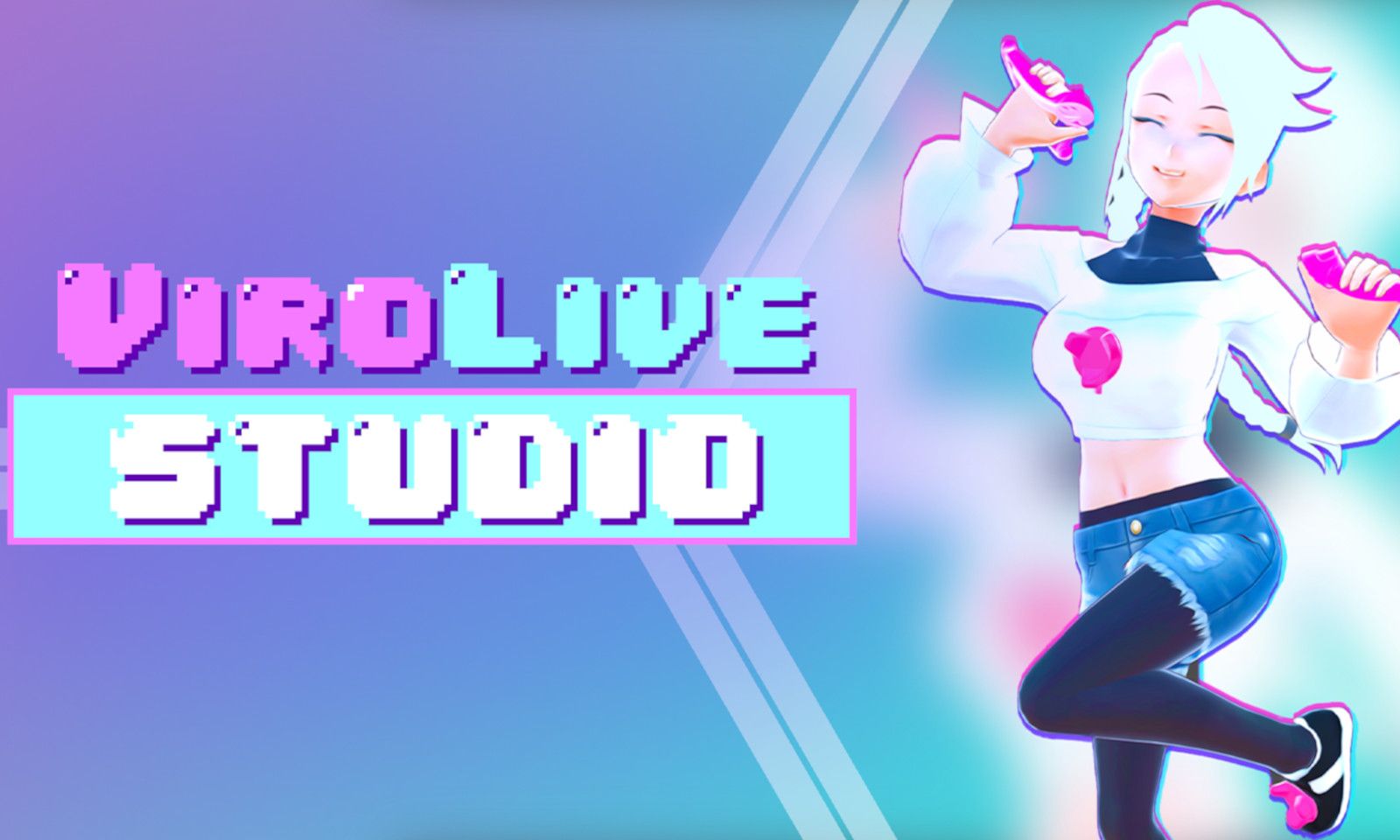 ViRo Playspace, LewdTube Join to Launch ViRo Live Studio