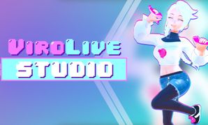ViRo Playspace, LewdTube Join to Launch ViRo Live Studio