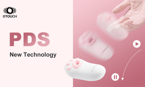 OTouch Applies Patented PDS Technology to Its Female Toys