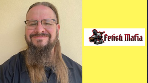 Rodney Serket-Smith Named Nat'l Sales Director for Fetish Mafia