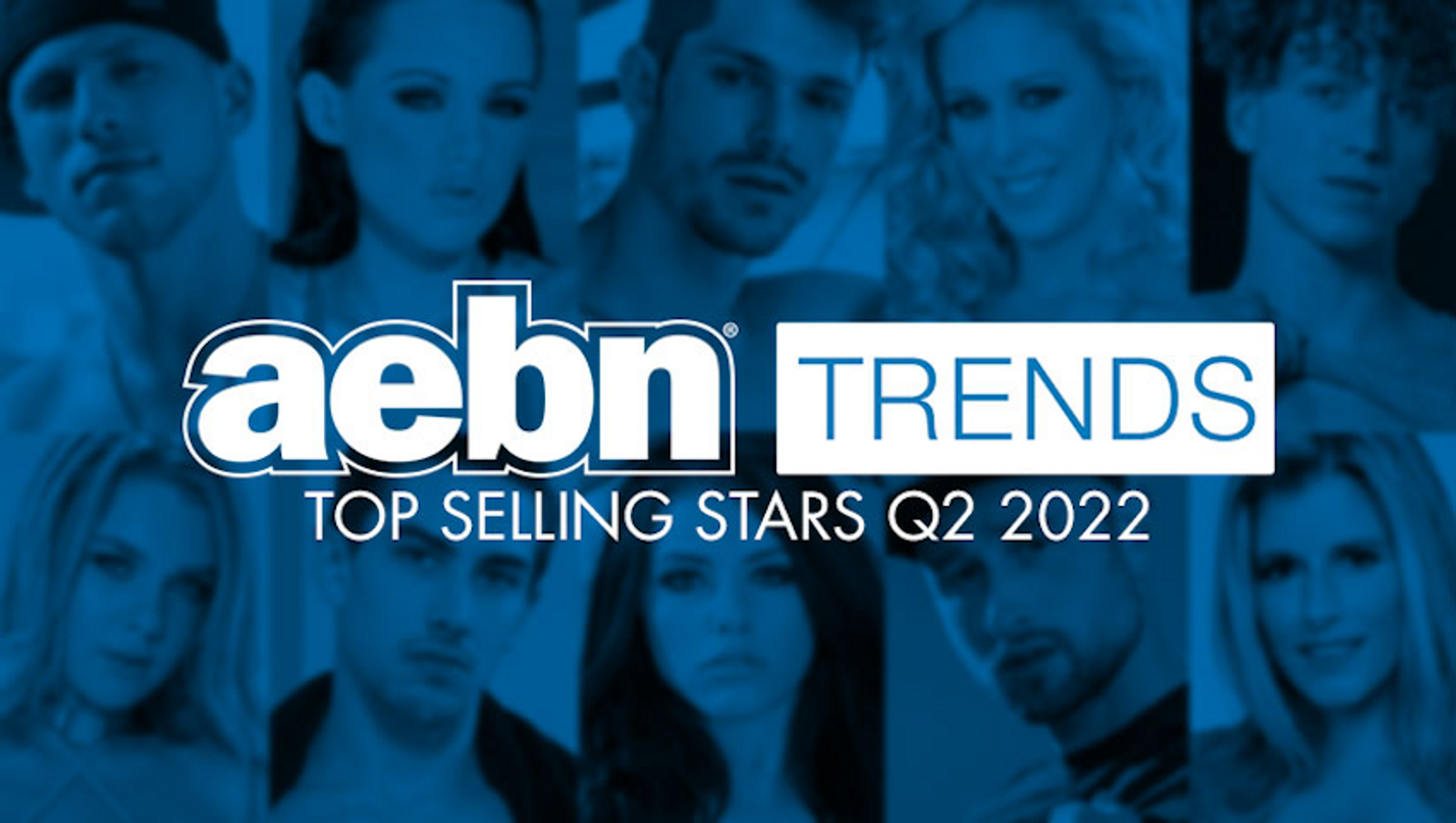 AEBN’s Top Stars of Q2 Include Gabbie Carter, Devin Franco