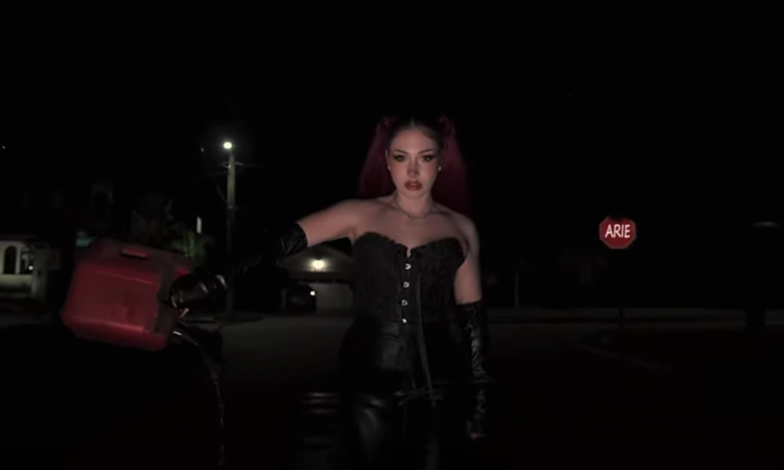 Arietta Adams Drops Music Single & Video