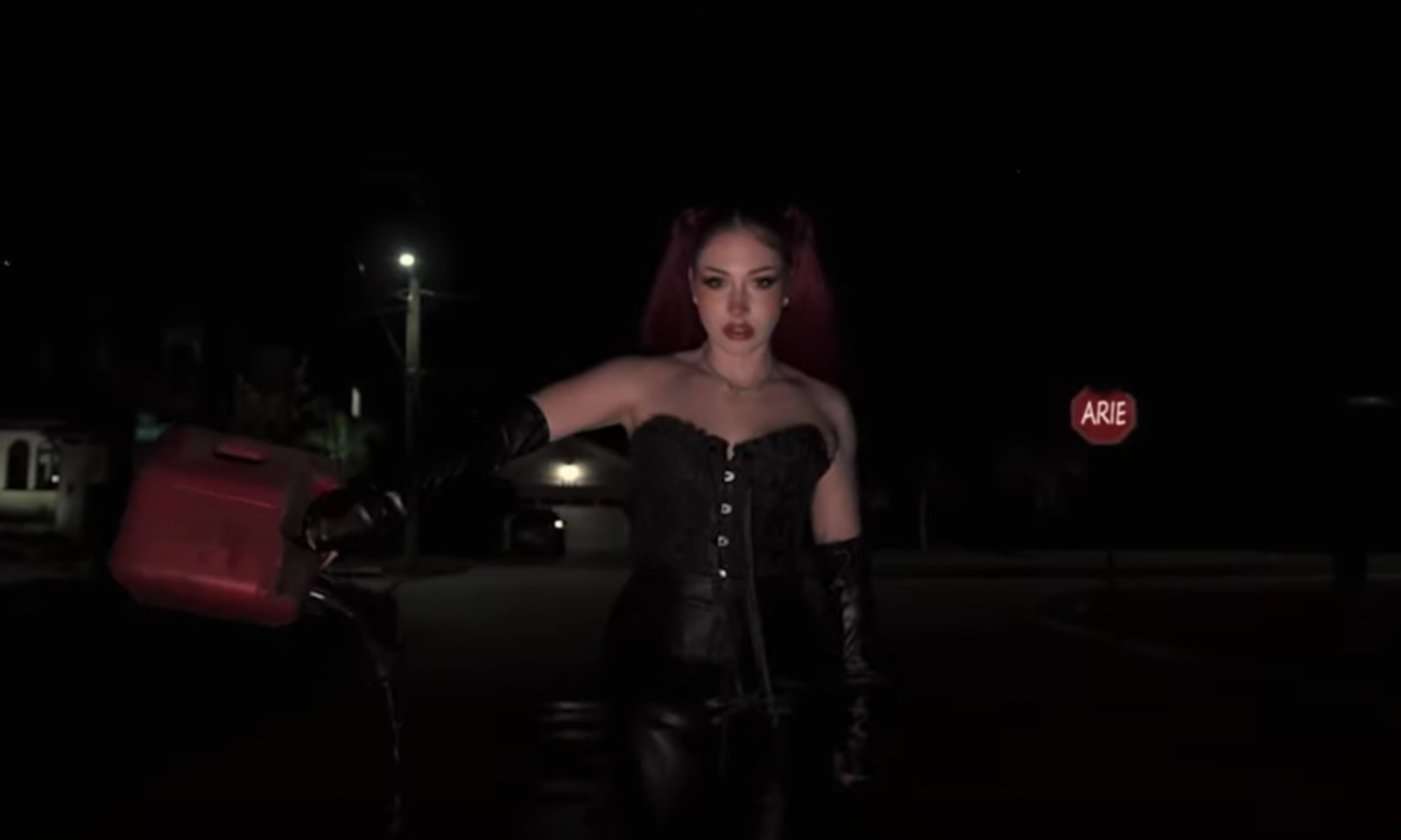 Arietta Adams Drops Music Single & Video | AVN