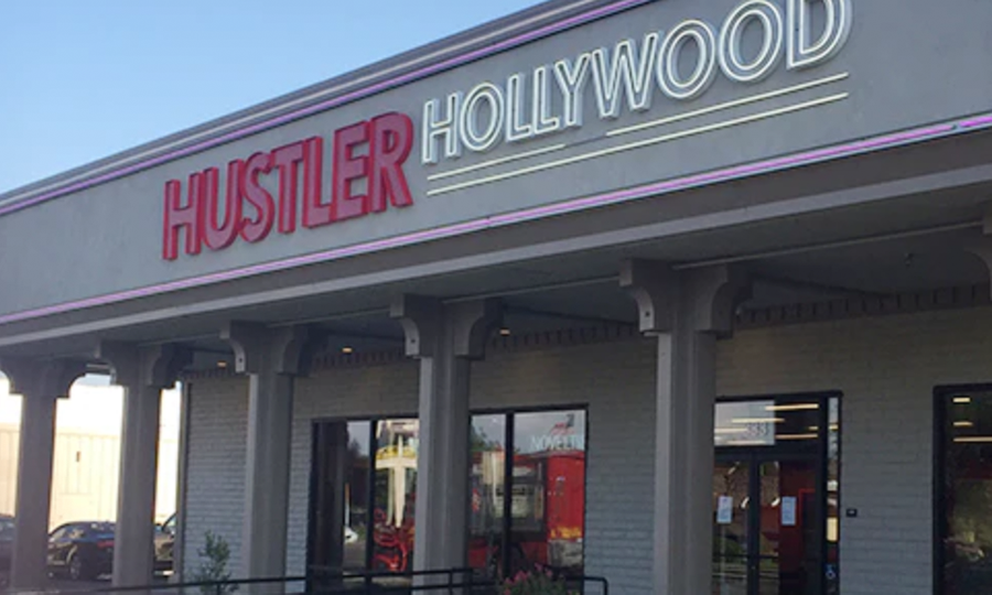 Hustler Hollywood Opens New Boutique in Palm Springs
