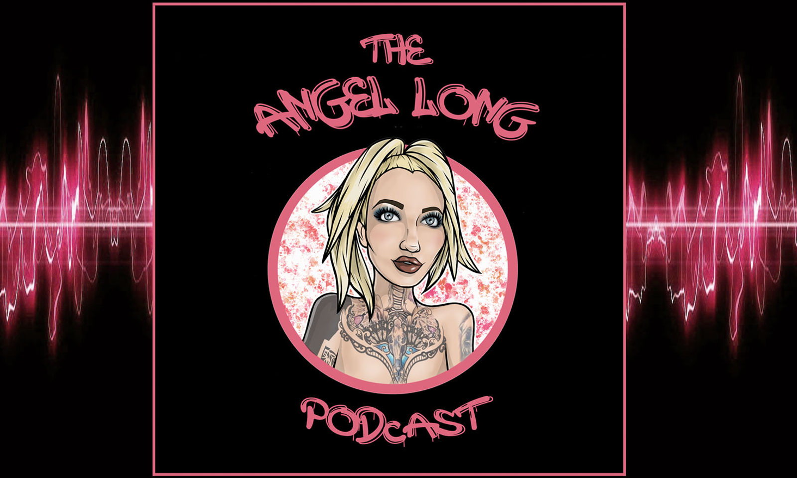 Alexxa Vice Guests on 'The Angel Long Podcast'