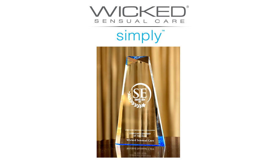 Wicked Sensual Care Wins StorErotica Lubricant Company of Year