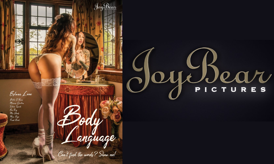 Joybear Pictures Entices With ‘Body Language’