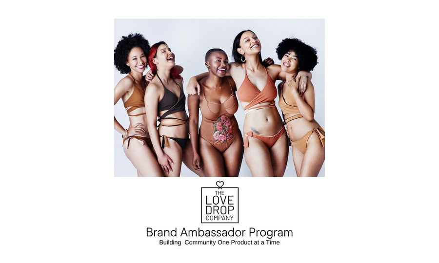 LoveDrop Launches Brand Ambassador Program