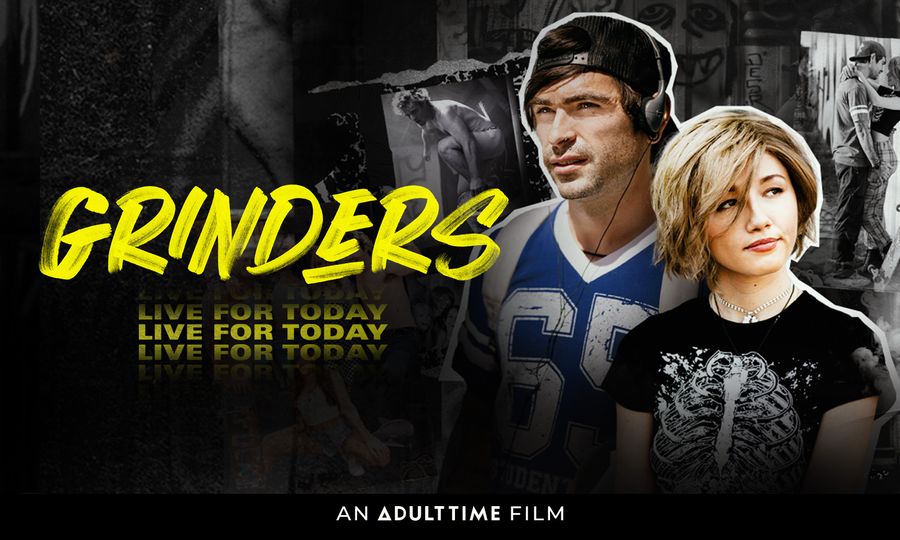 Adult Time's 'Grinders' Headed to VOD, DVD