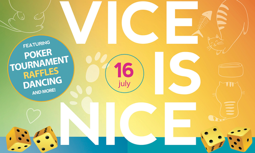 Vice Is Nice Returns Saturday