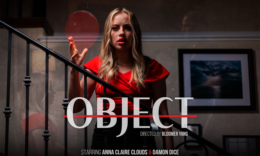 Anna Claire Clouds, Damon Dice Star in Delphine Films' 'Object'