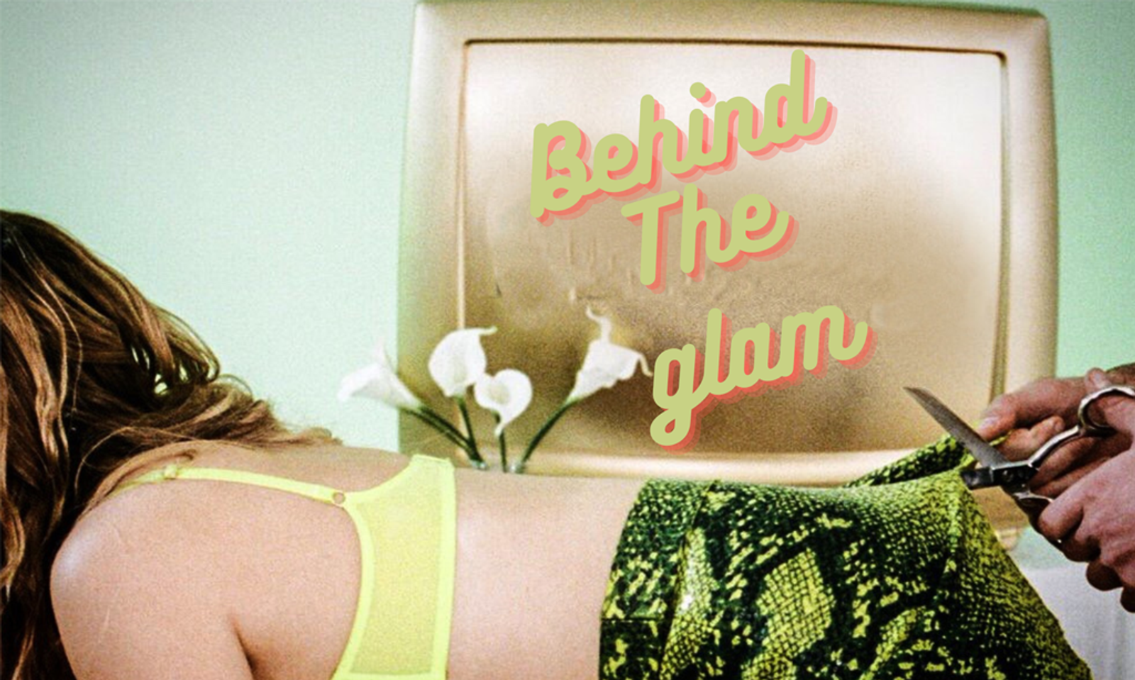 Brett Rossi Casting for YouTube Series 'Behind the Glam'