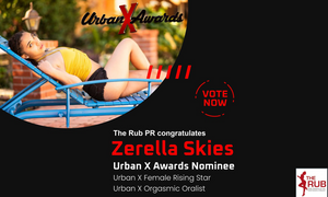 Zerella Skies Earns First Ever Awards Noms From Urban X