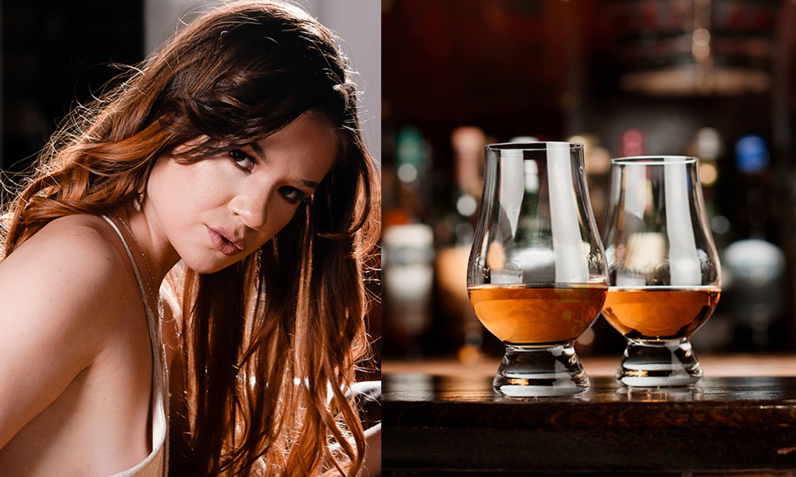 Alison Rey to Mark National Scotch Day With OnlyFans Show Tonight