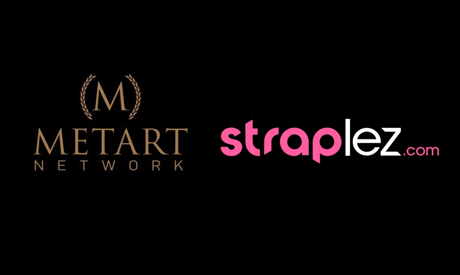 MetArt Adds Lesbian Banner Straplez to Network