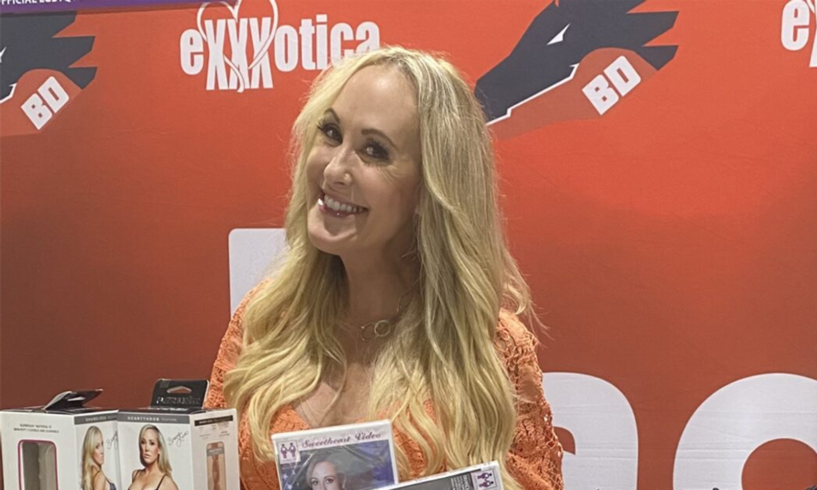 Brandi Love Nabs New NightMoves Nomination