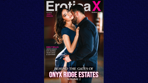 Emily Willis Stars in 'Behind the Gates of Onyx Ridge Estate 2'