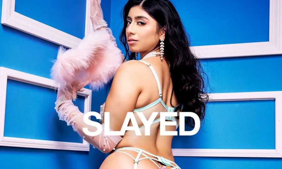 Violet Myers Headlines 'Sugar Rush' for Slayed