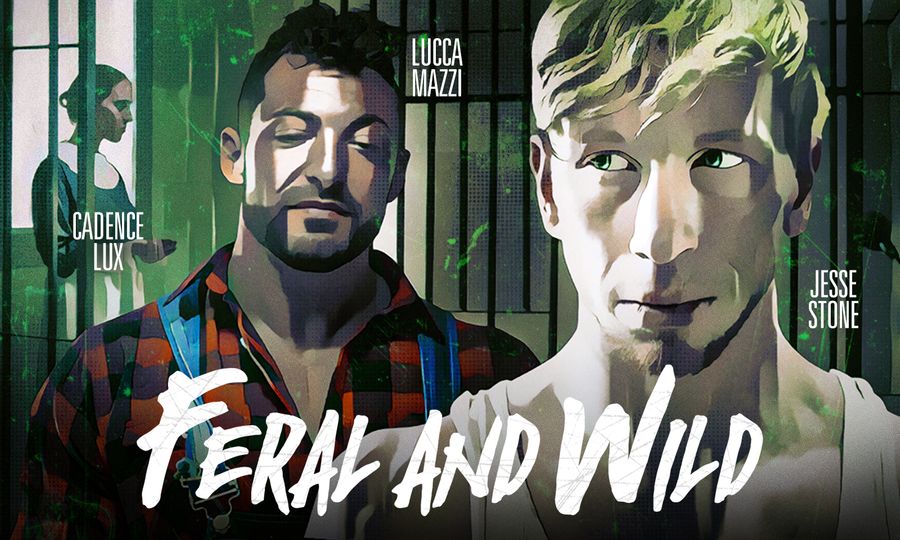 Director Steve Matts Helms 'Feral and Wild' for Disruptive Films