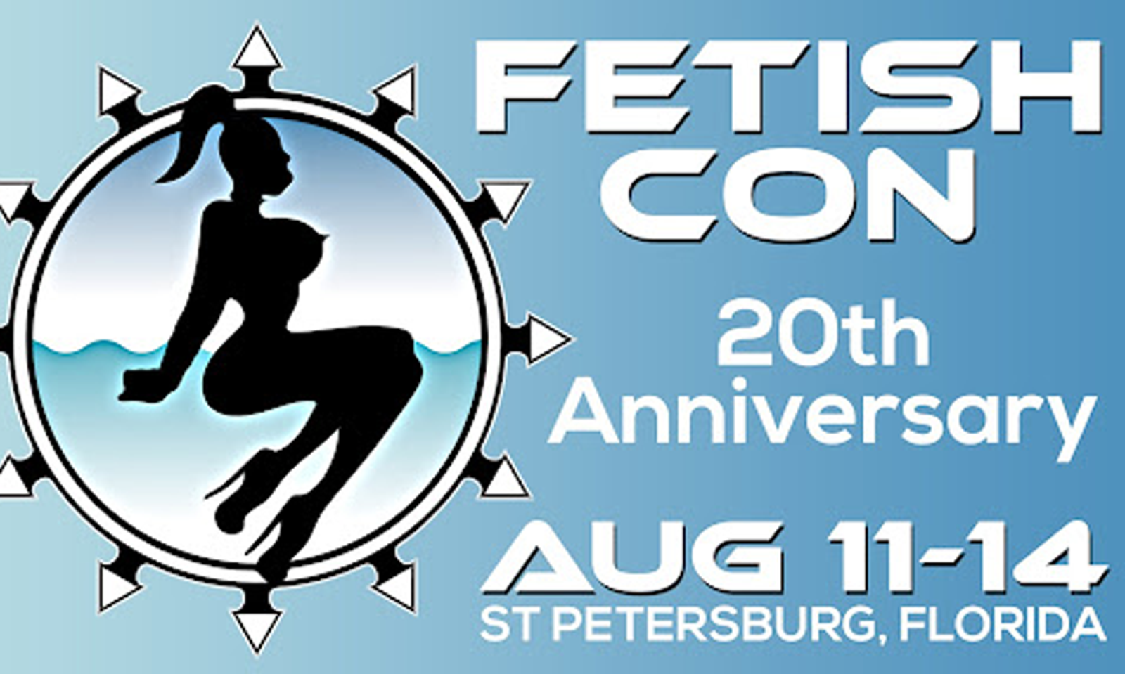 Fetish Con Set for 20th Anniversary Trade Show