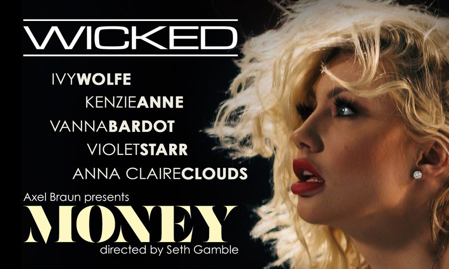 Seth Gamble's 'Money' Begins Rollout From Wicked