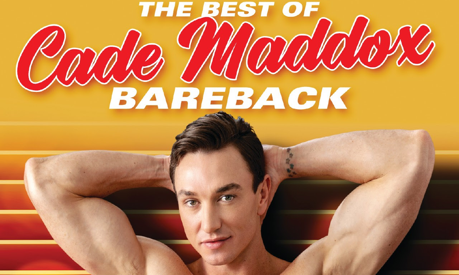 Falcon|NakedSword Releases 'Best of Cade Maddox Bareback'