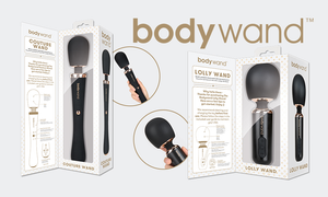 Xgen Now Shipping Two New Bodywands