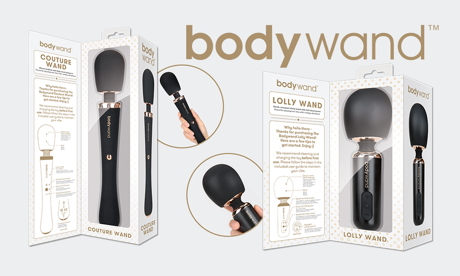 Xgen Now Shipping Two New Bodywands