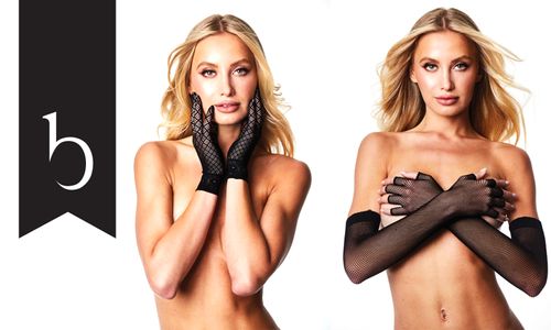 Xgen Products Ships New Gloves From Baci Lingerie