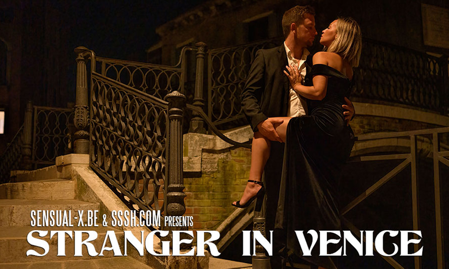 Sssh and Sensual-X Release Co-Production 'Stranger in Venice'