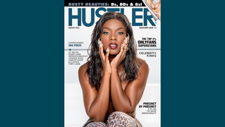 Hustler August 2022 Issue Available Today