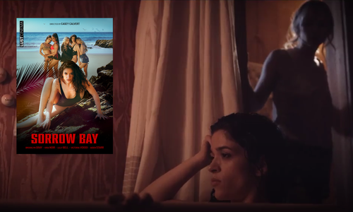 Lust Cinema Releases Casey Calvert All-Girl Feature 'Sorrow Bay'