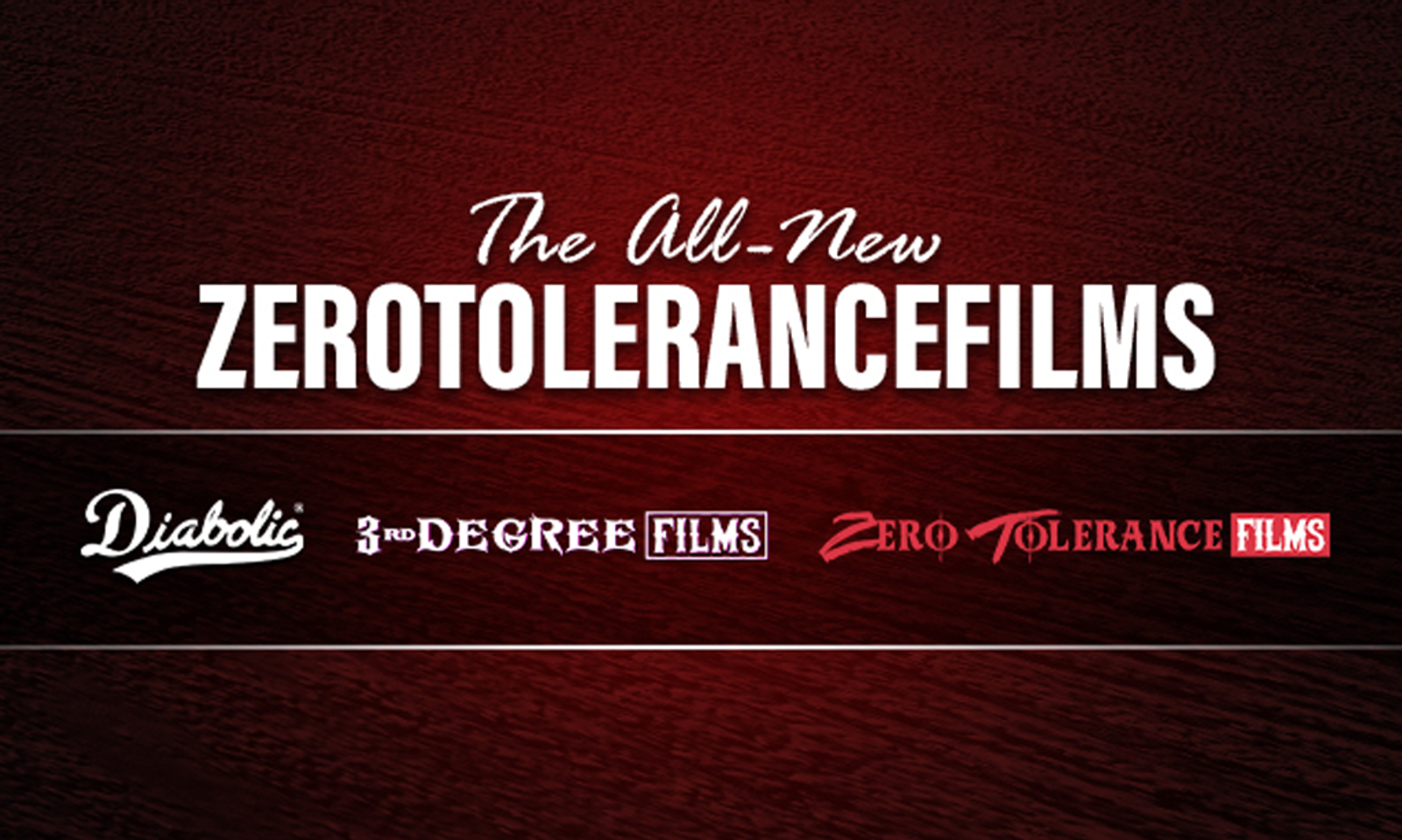 Diabolic Joins ZeroToleranceFilms Network