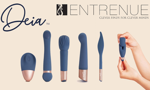 Entrenue Named Semi-Exclusive U.S. Distributor of New Luxe ‘Deia’