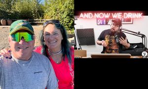 SafferMaster and Lady Petra Guest on 'And Now We Drink'