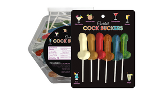 Kheper, Inc. Releases New Cocktail Cock Suckers 