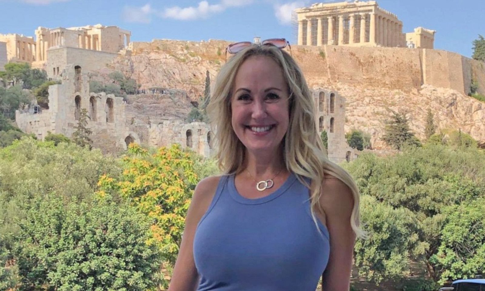 Brandi Love Featured in Greek Newspaper