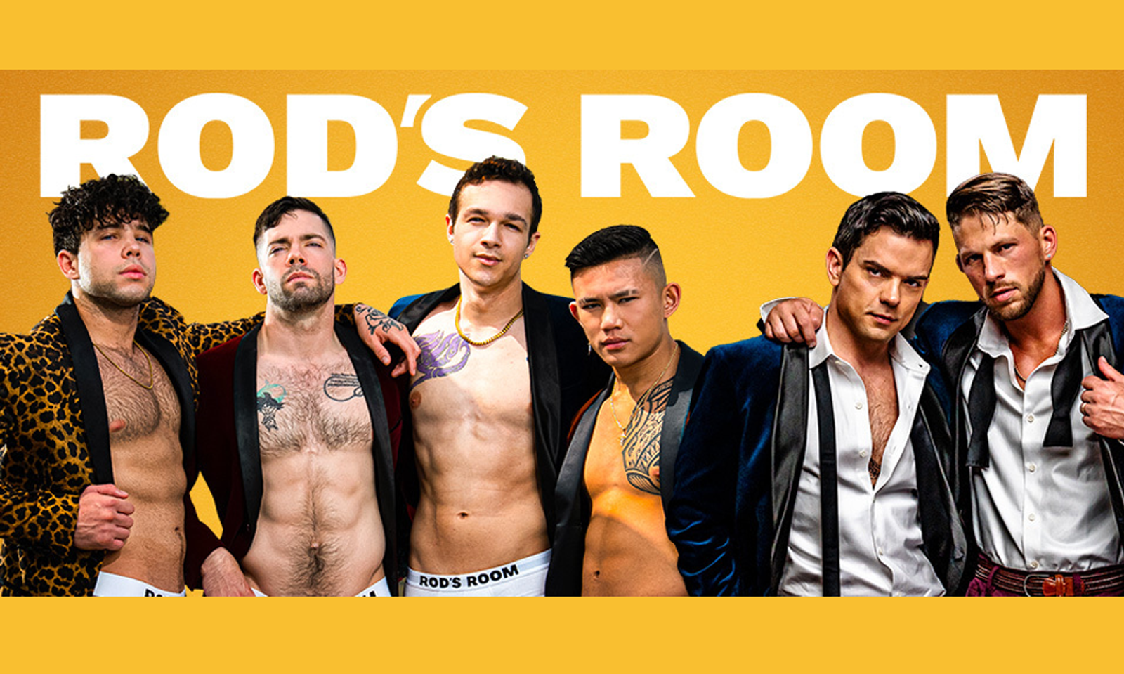 Alpha Studio Group Launches New Site Rod’s Room