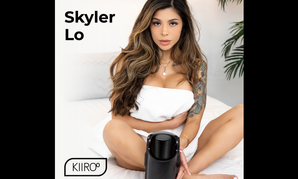 Skyler Lo Announced as Newest Kiiroo Feel Star