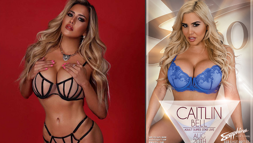 Caitlin Bell to Make Feature Dance Debut at Sapphire 60 Saturday