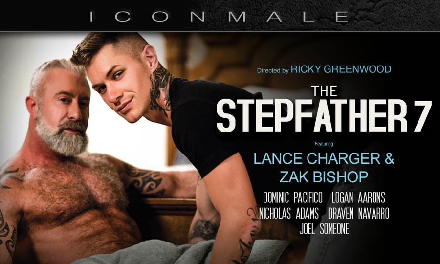 Icon Male Releases 7th Chapter of 'The Stepfather'
