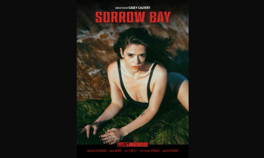 Victoria Voxxx Transforms Into an Evil Siren in 'Sorrow Bay'