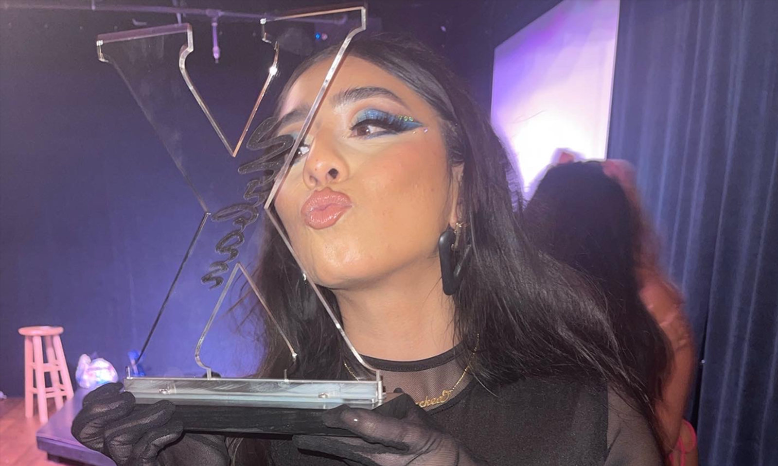 Violet Myers Wins Urban X Award for Her Social Media Prowess