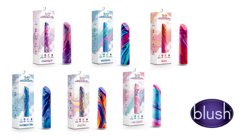 Blush Introduces 'Limited Addiction' Bullet Vibes