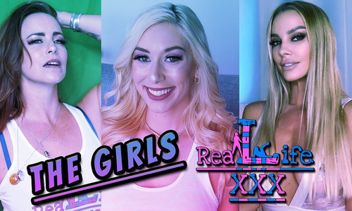 'Real Life XXX' Reveals the Female Trio Behind Host CJ Love