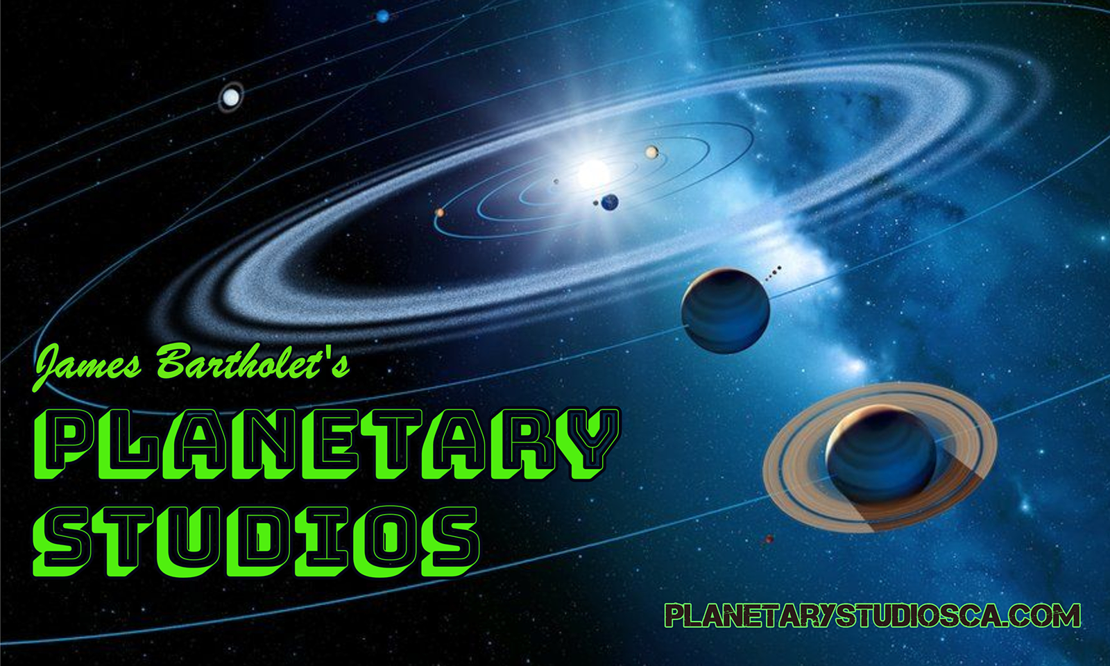 Planetary Studios Fan Expo Scheduled for September 17