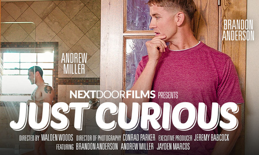 Next Door Films Debuts Featurette 'Just Curious'